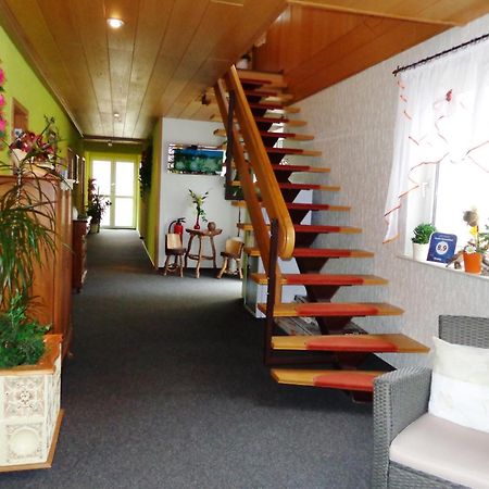 Pension Sonnenhuegel Markersdorf Esterno foto