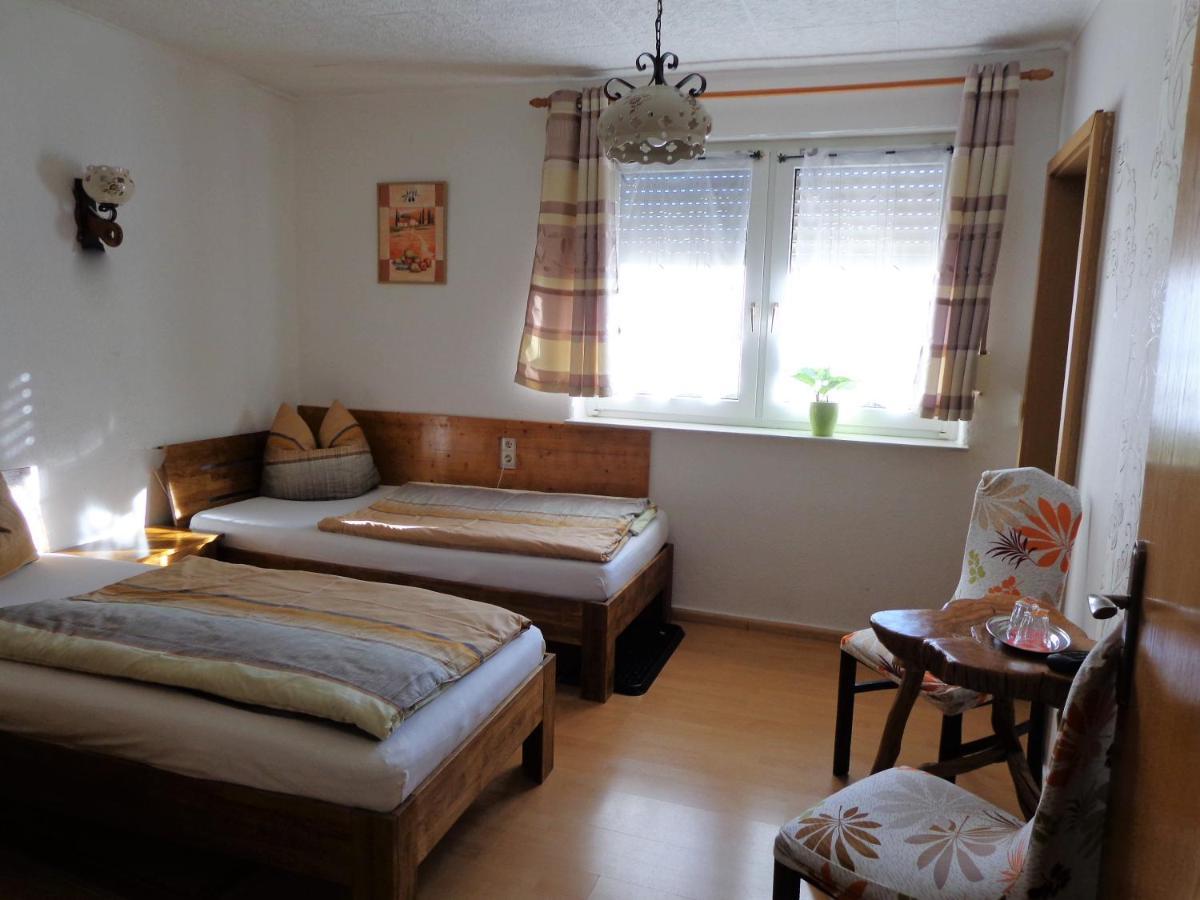Pension Sonnenhuegel Markersdorf Esterno foto