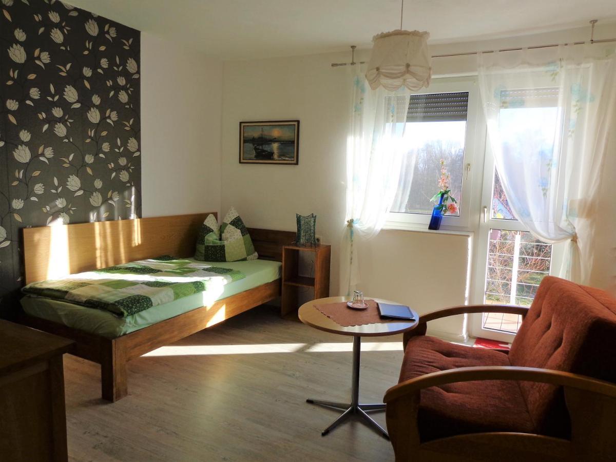 Pension Sonnenhuegel Markersdorf Esterno foto