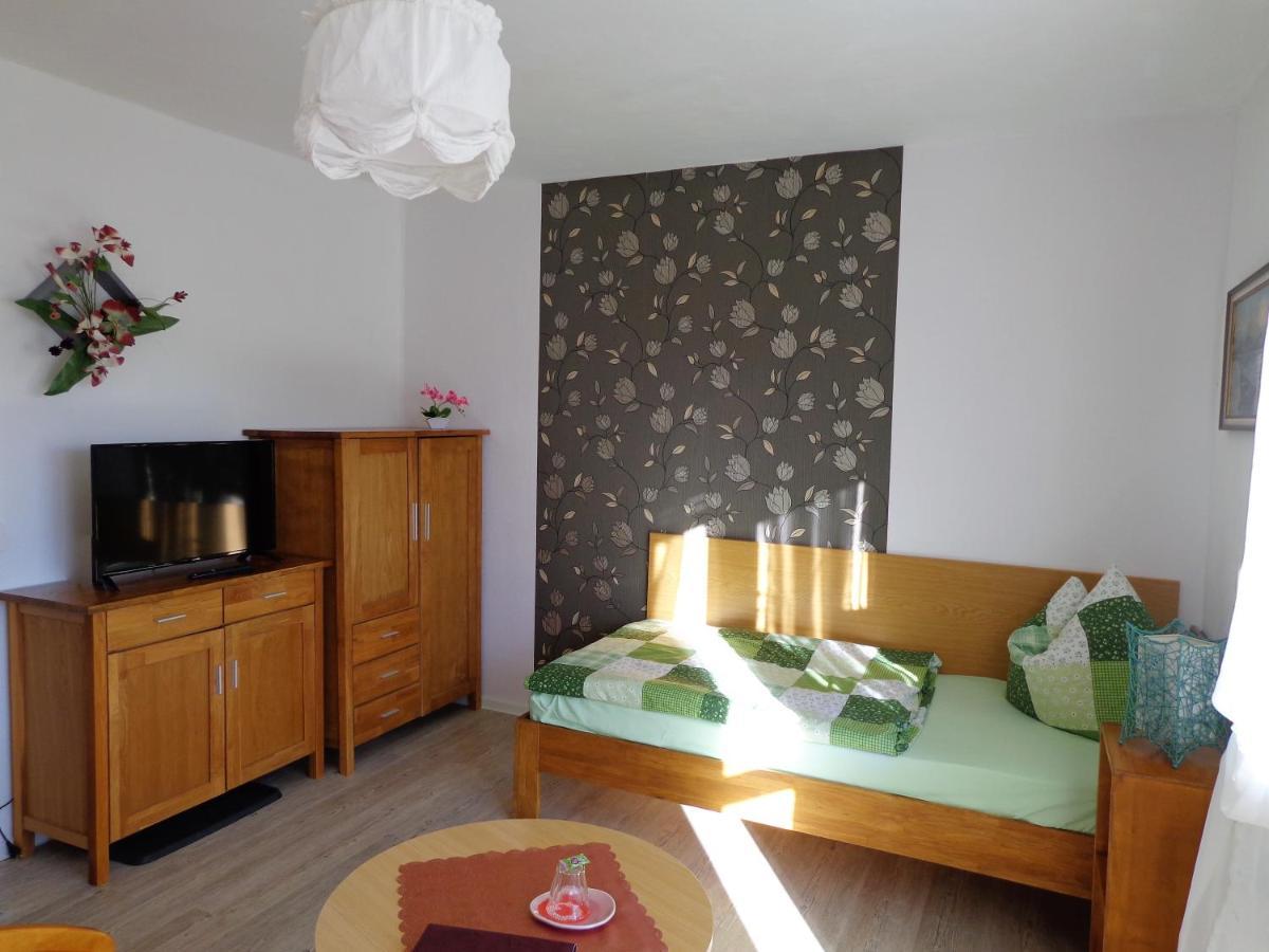 Pension Sonnenhuegel Markersdorf Esterno foto