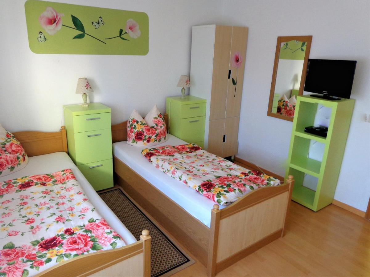 Pension Sonnenhuegel Markersdorf Esterno foto