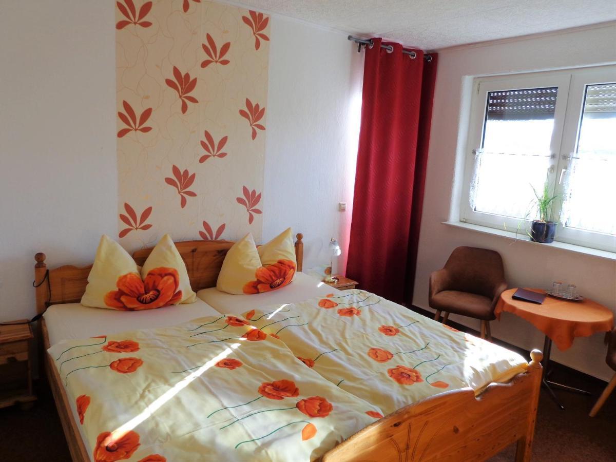 Pension Sonnenhuegel Markersdorf Esterno foto