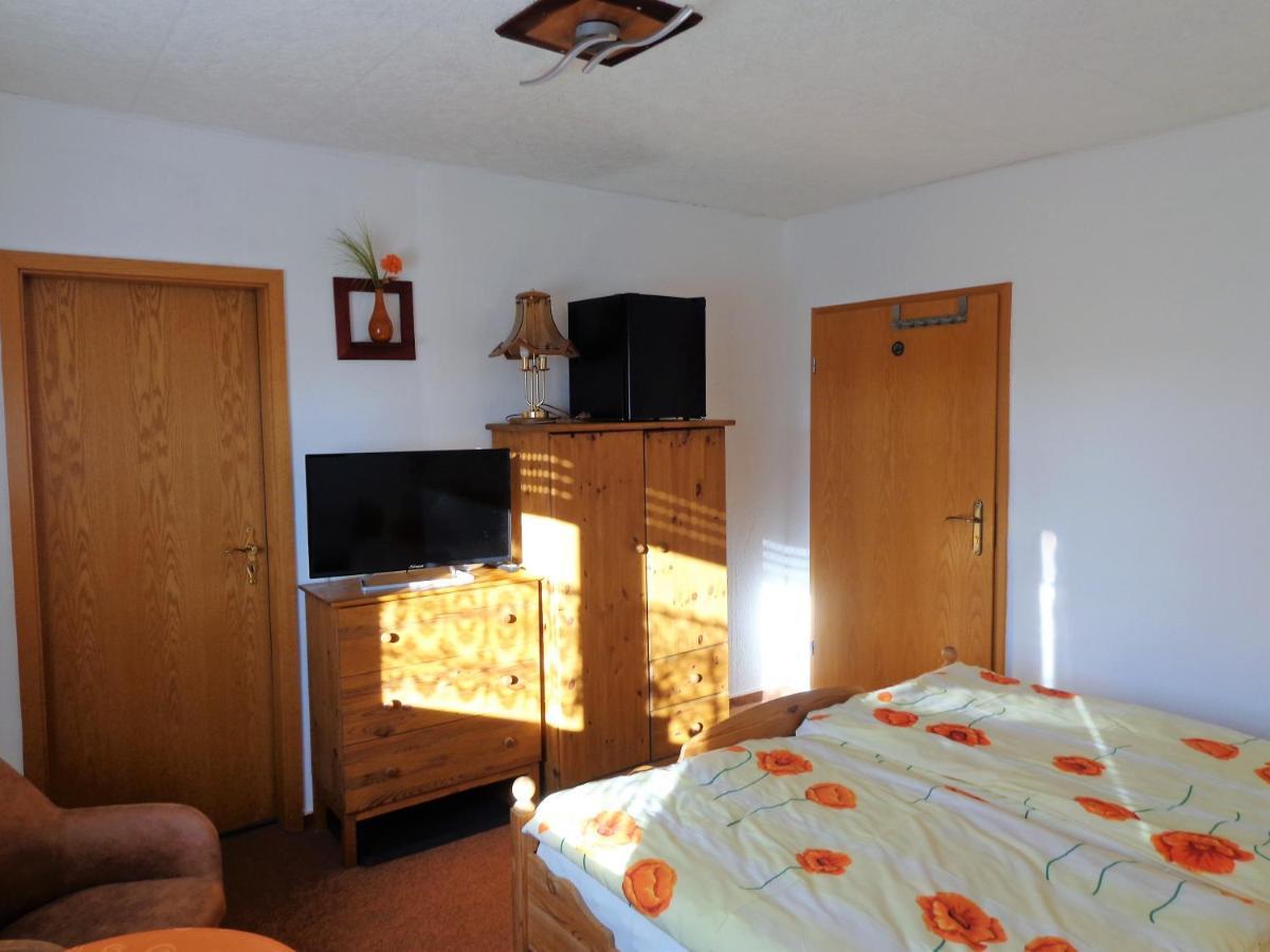 Pension Sonnenhuegel Markersdorf Esterno foto