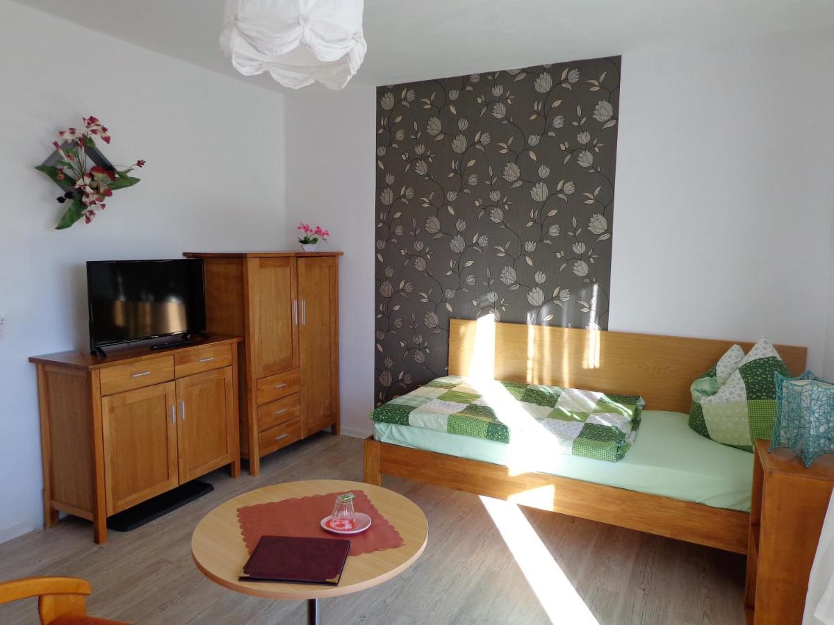 Pension Sonnenhuegel Markersdorf Esterno foto