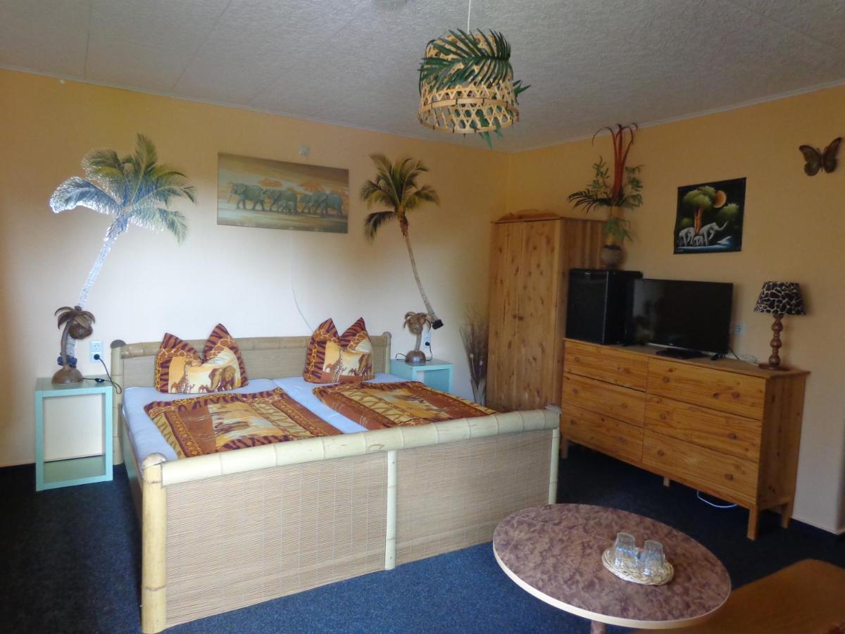 Pension Sonnenhuegel Markersdorf Esterno foto
