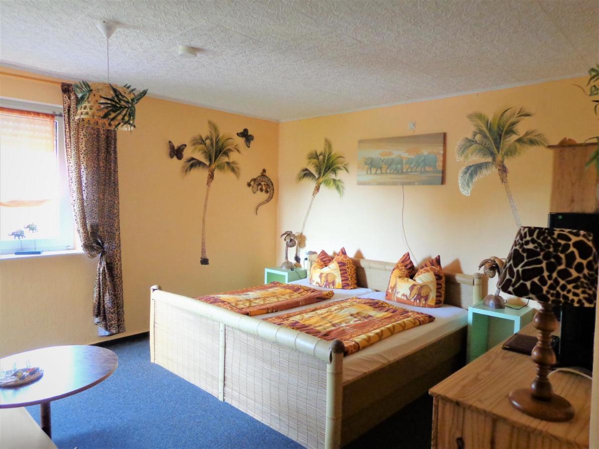 Pension Sonnenhuegel Markersdorf Esterno foto