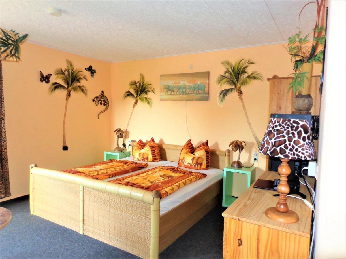 Pension Sonnenhuegel Markersdorf Esterno foto
