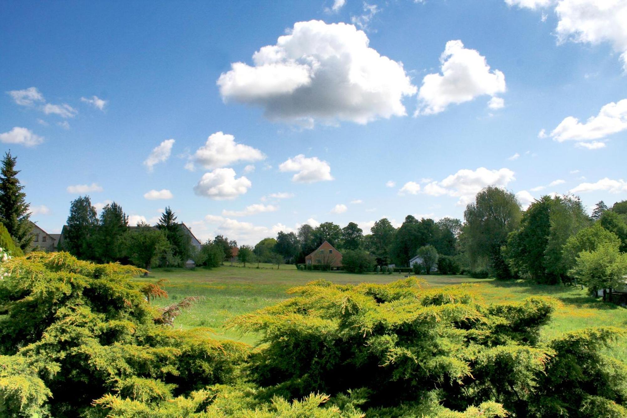Pension Sonnenhuegel Markersdorf Esterno foto