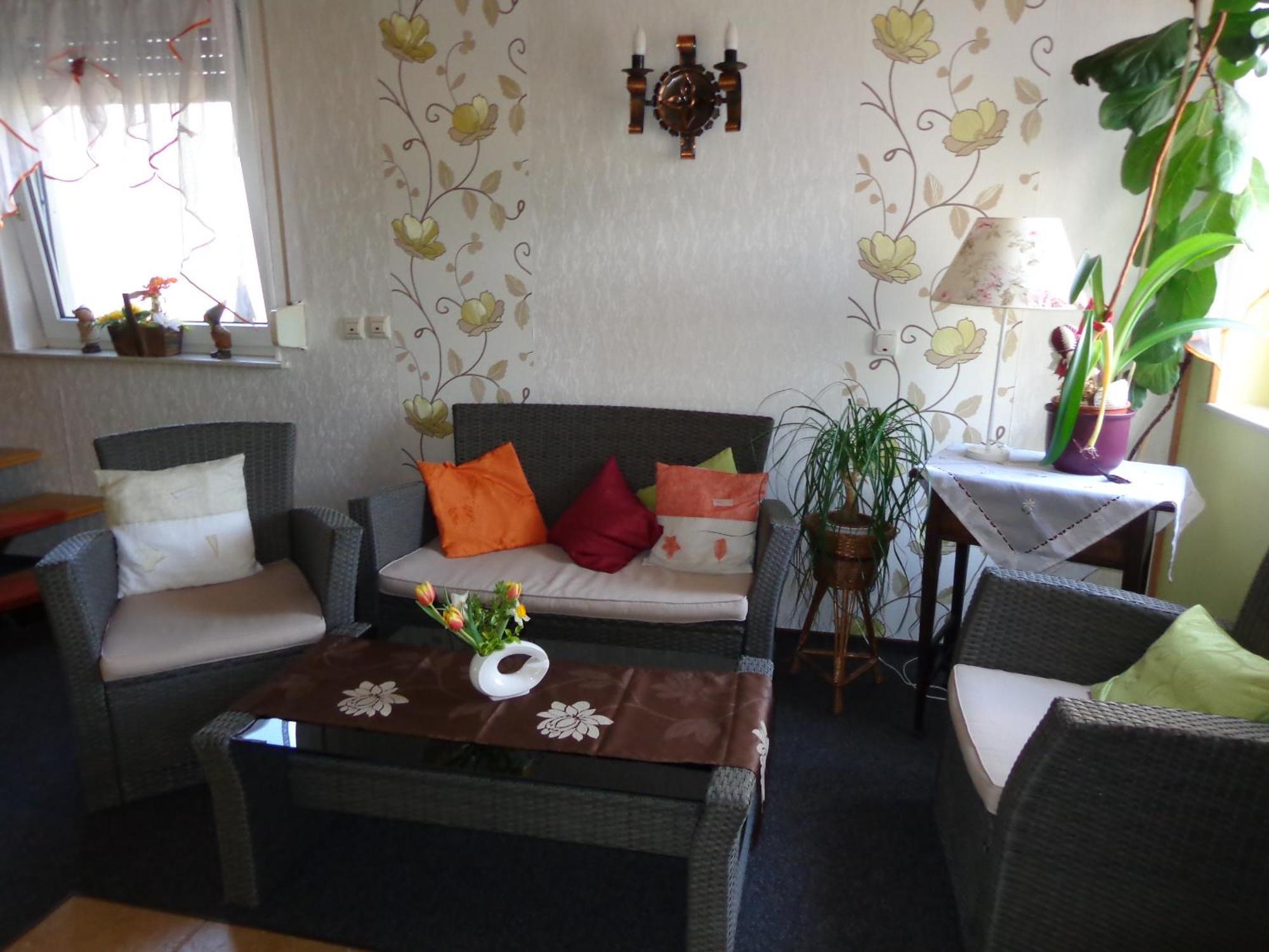 Pension Sonnenhuegel Markersdorf Esterno foto
