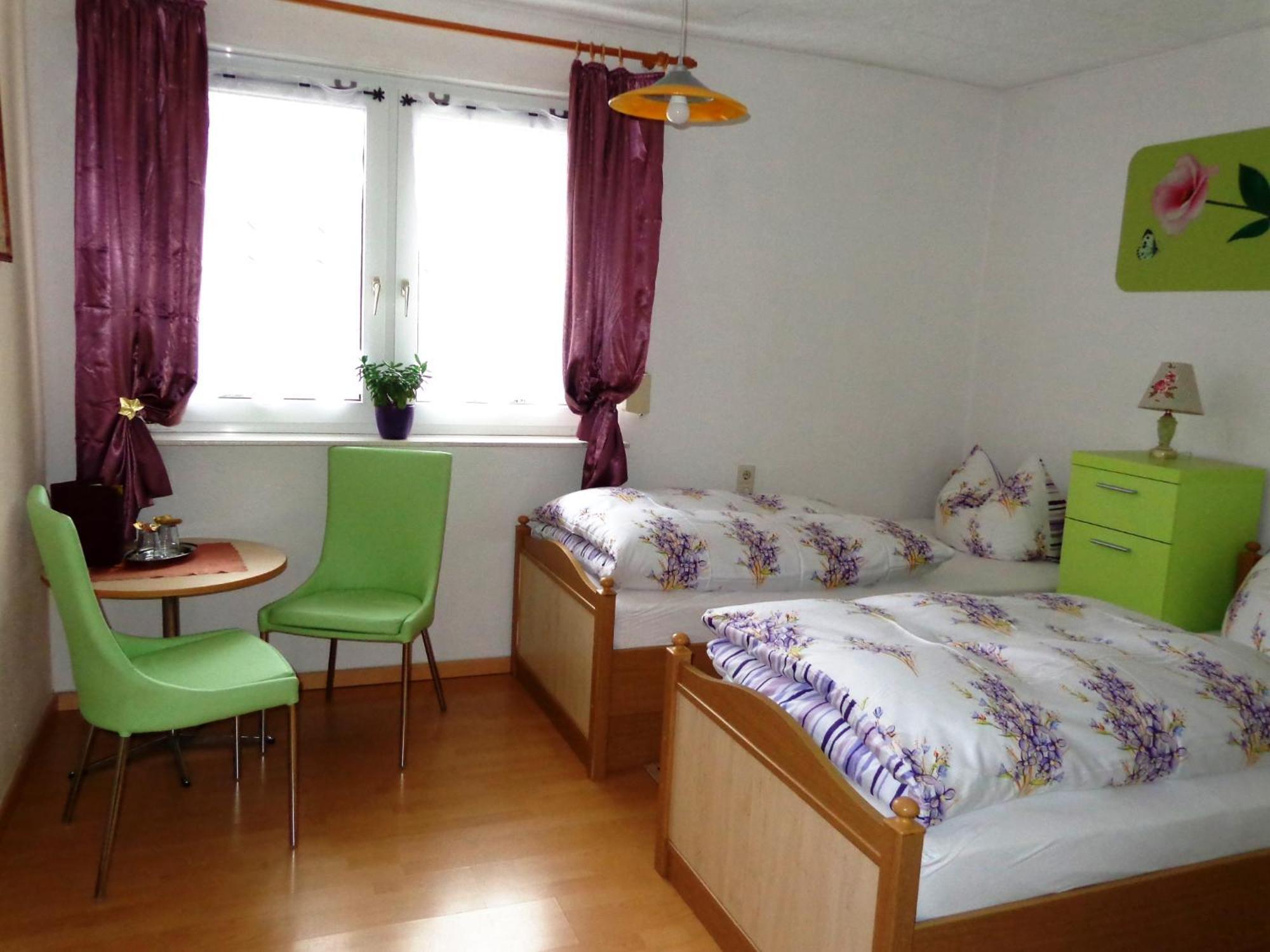 Pension Sonnenhuegel Markersdorf Esterno foto
