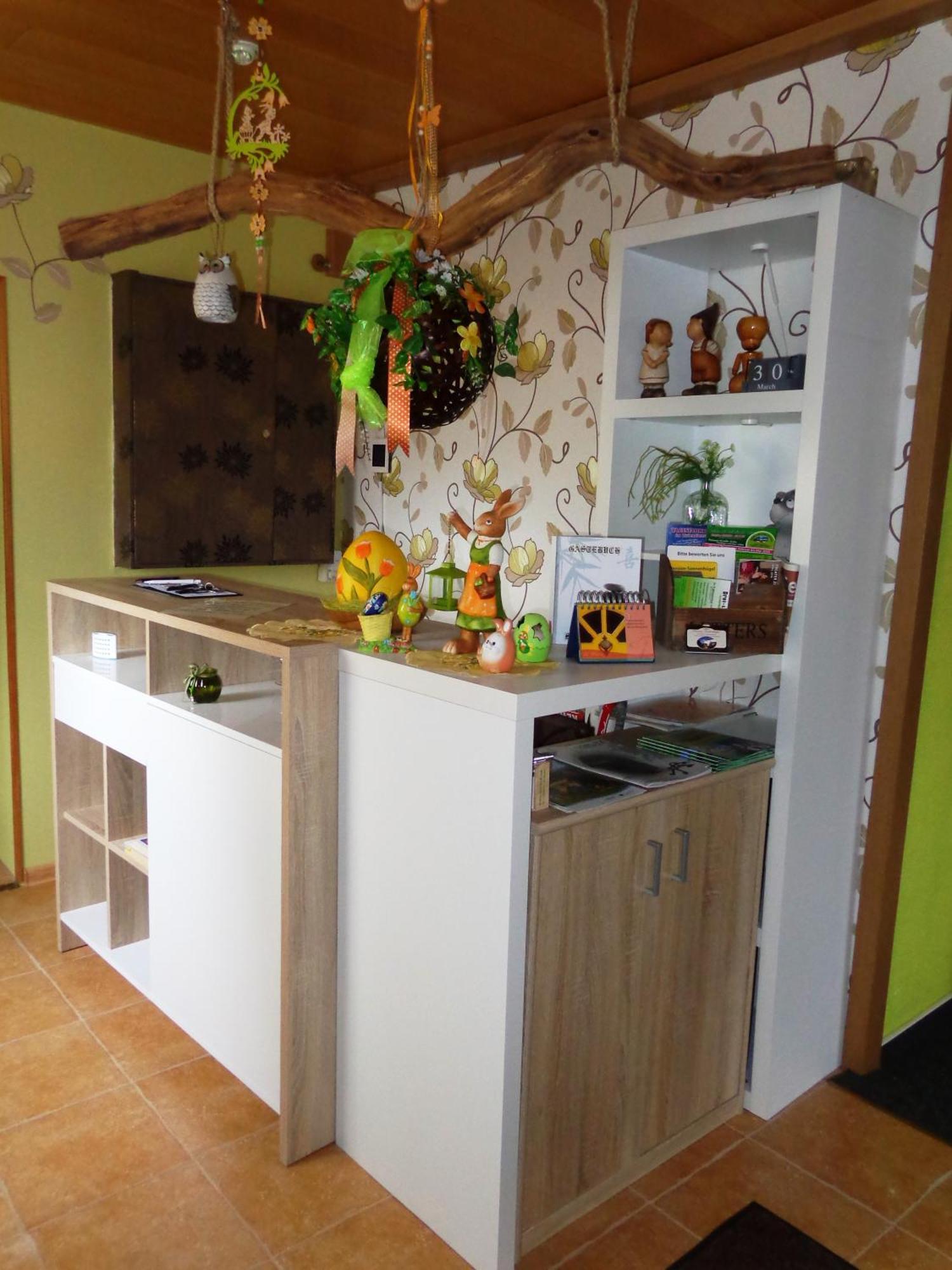 Pension Sonnenhuegel Markersdorf Esterno foto