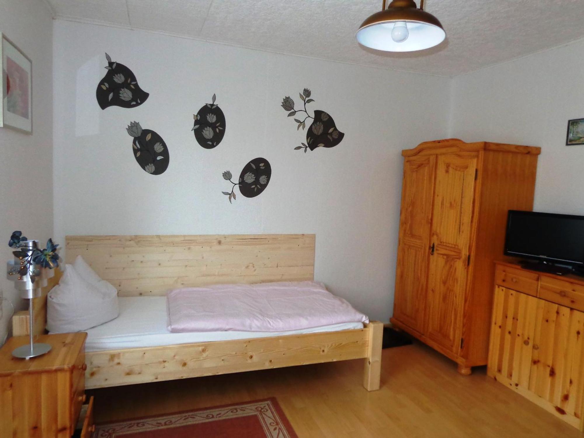 Pension Sonnenhuegel Markersdorf Esterno foto