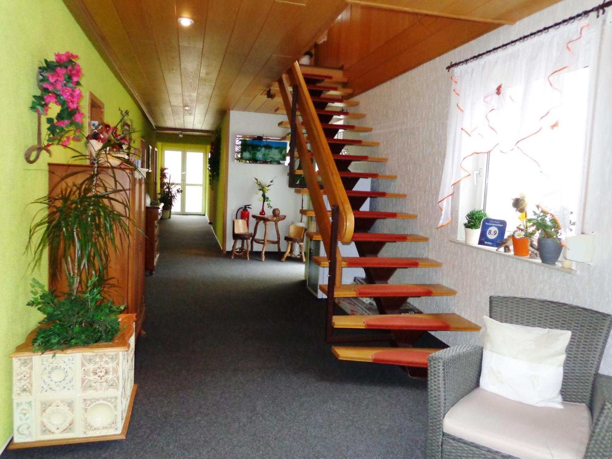 Pension Sonnenhuegel Markersdorf Esterno foto