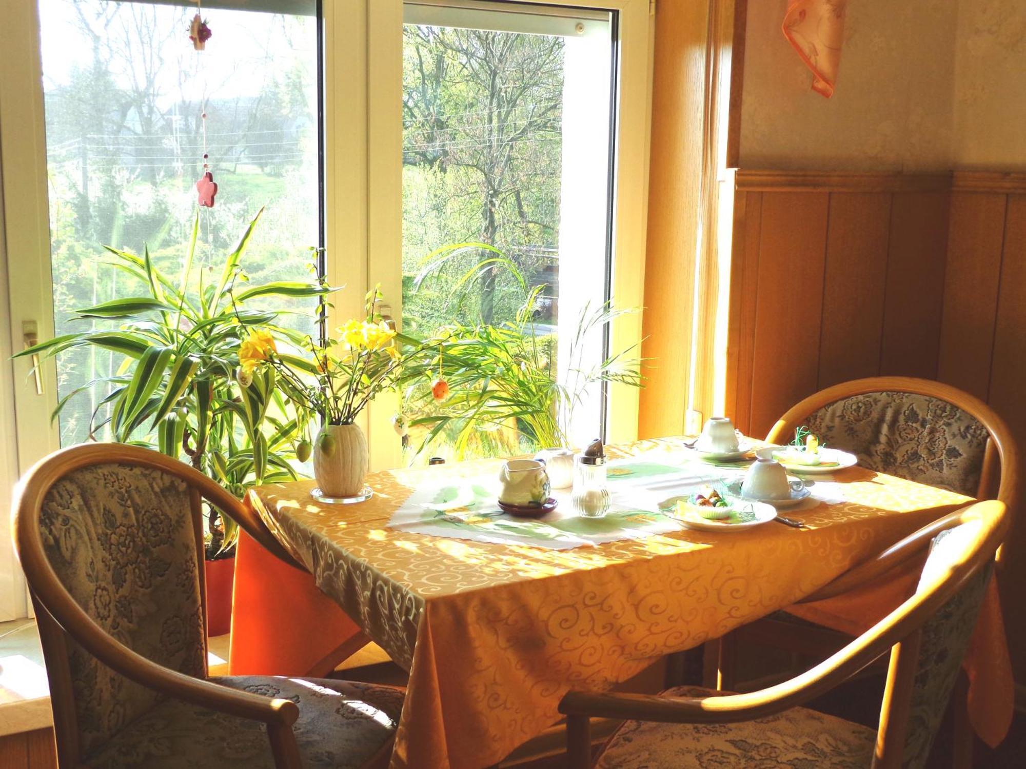 Pension Sonnenhuegel Markersdorf Esterno foto