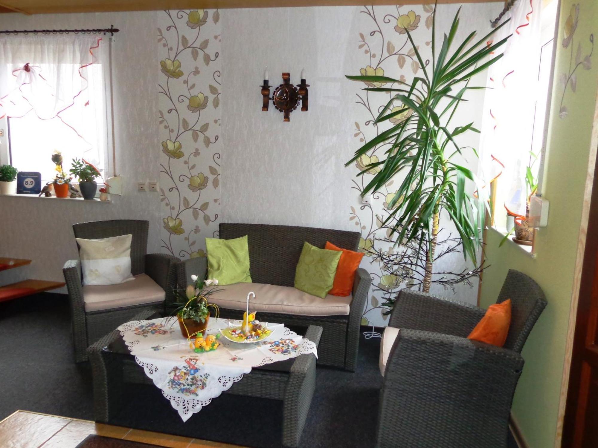 Pension Sonnenhuegel Markersdorf Esterno foto