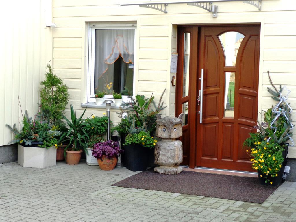 Pension Sonnenhuegel Markersdorf Esterno foto