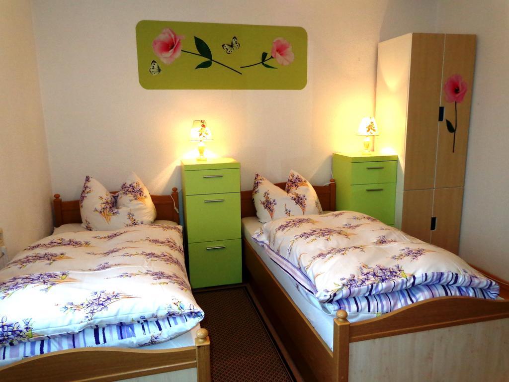 Pension Sonnenhuegel Markersdorf Esterno foto
