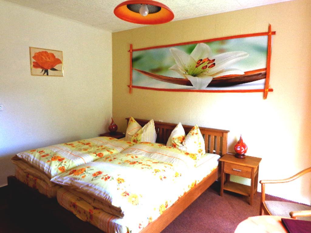 Pension Sonnenhuegel Markersdorf Esterno foto