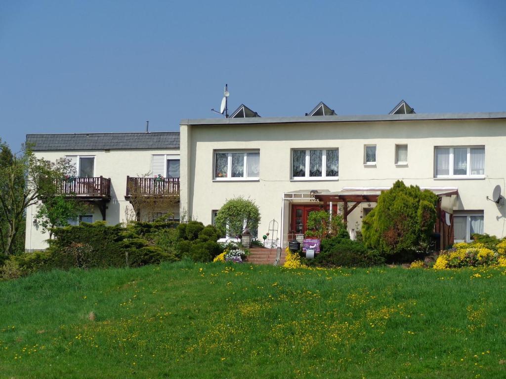 Pension Sonnenhuegel Markersdorf Camera foto