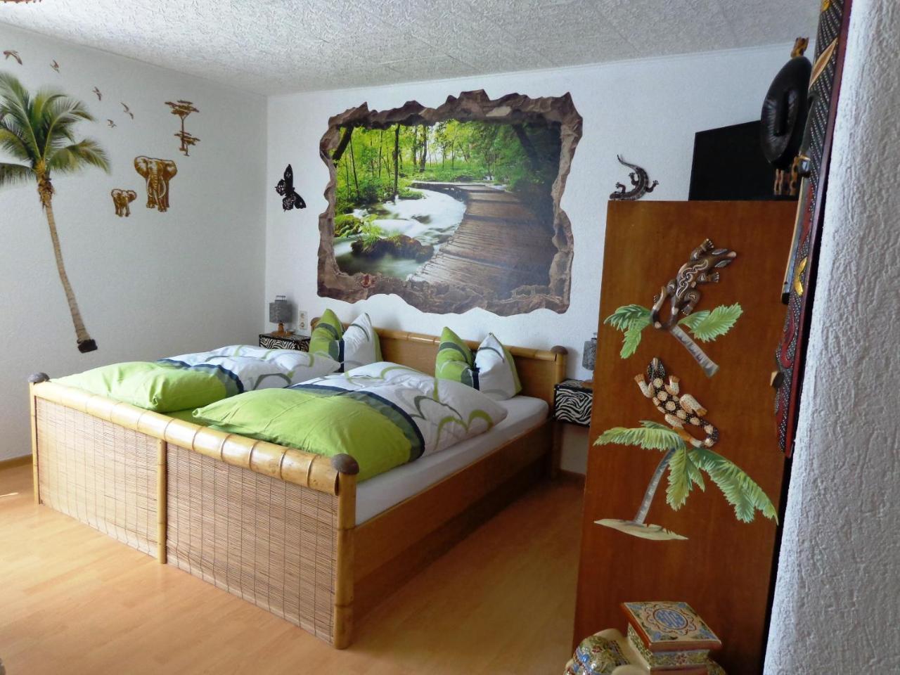 Pension Sonnenhuegel Markersdorf Esterno foto