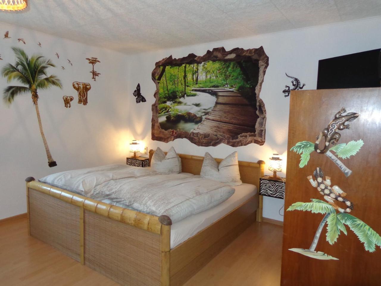 Pension Sonnenhuegel Markersdorf Esterno foto