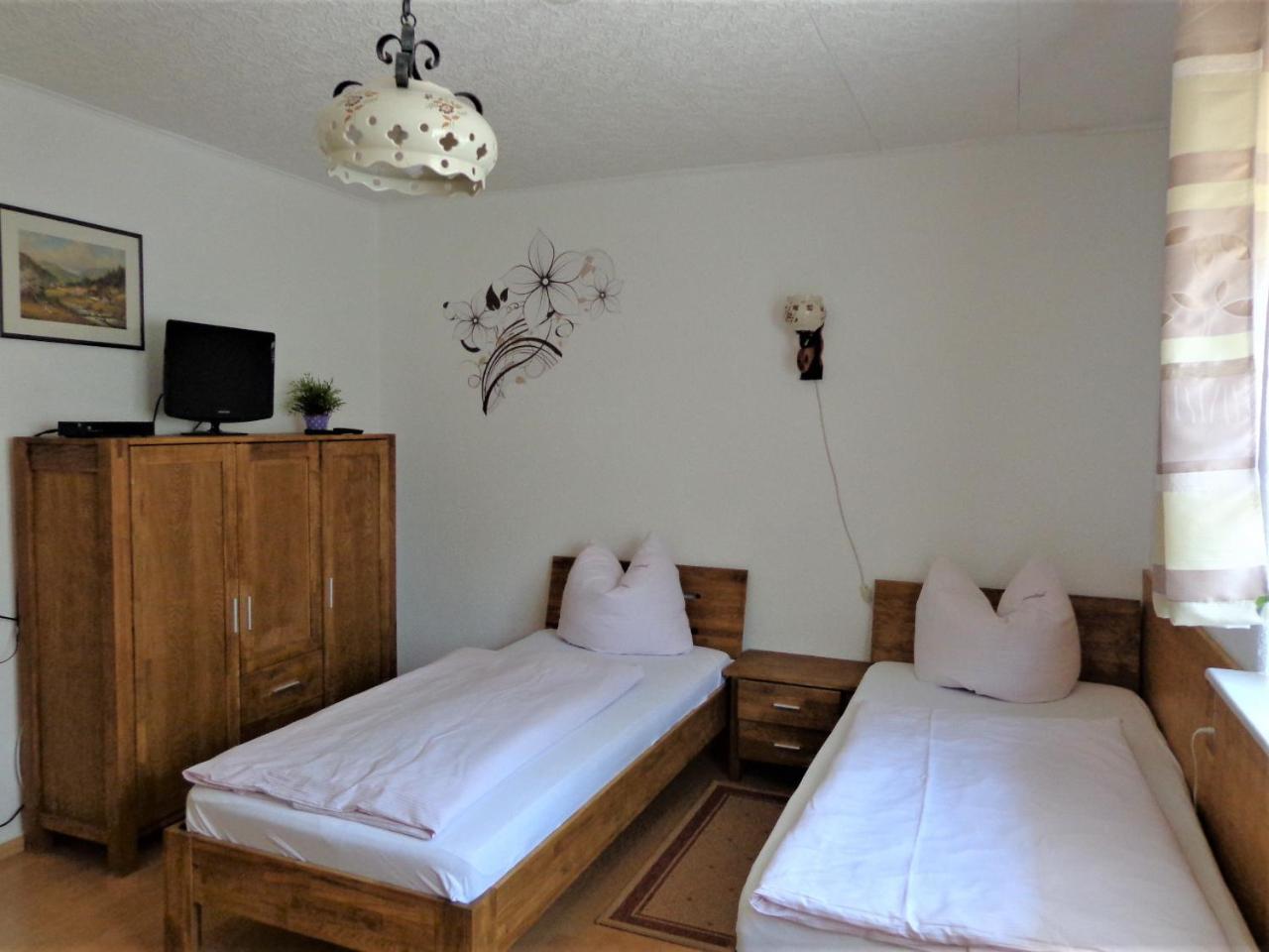 Pension Sonnenhuegel Markersdorf Esterno foto
