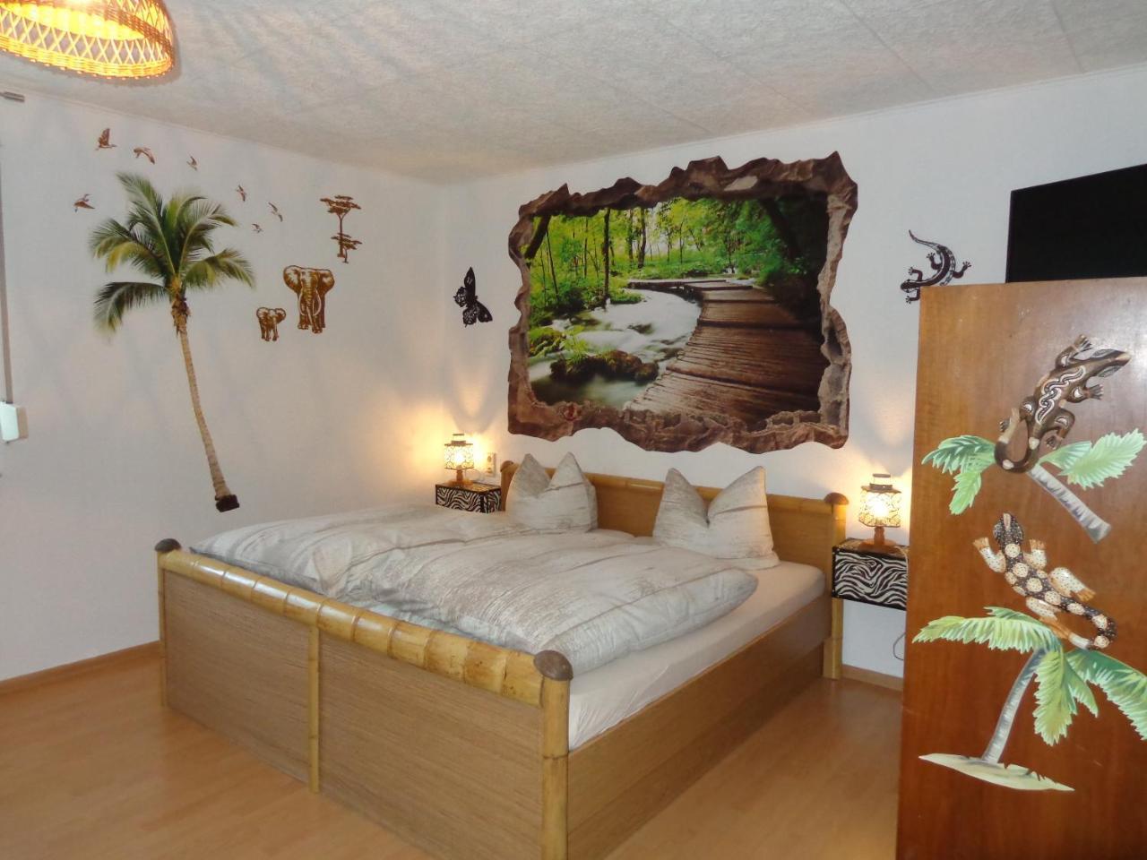 Pension Sonnenhuegel Markersdorf Esterno foto
