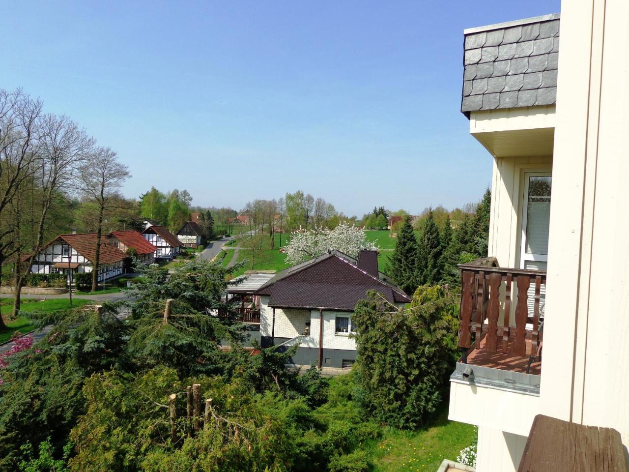 Pension Sonnenhuegel Markersdorf Esterno foto